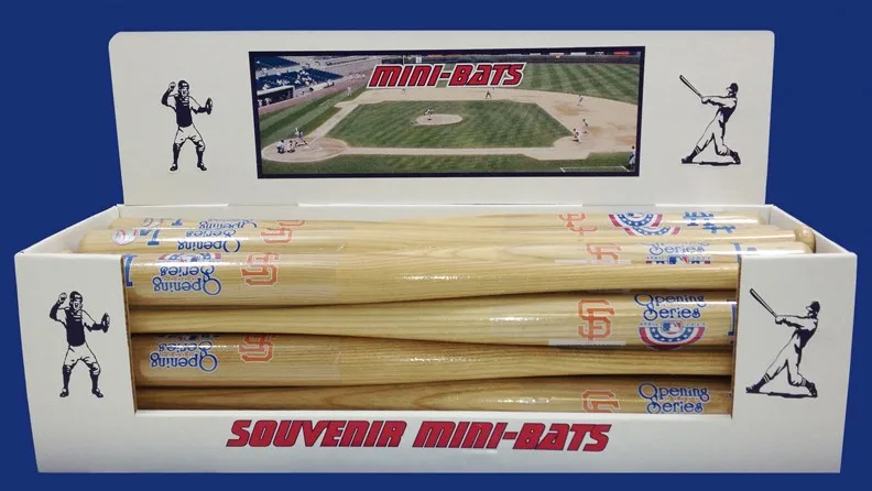 make your own baseball bat