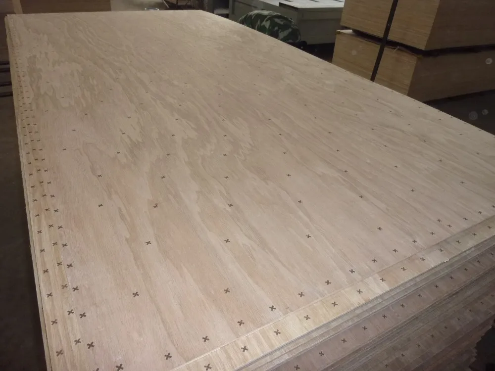 Phenolic Glue 15mm Underlayment Plywood With Nail Pattern Buy