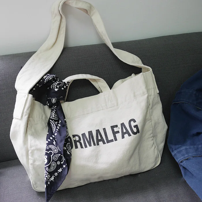 korean eco tote bag