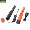 Free shipping Hand held metal detector underground gold metal detector pinpointer with rechargeable battery