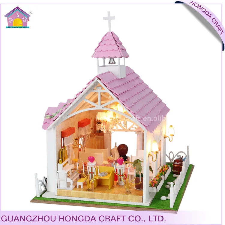 best miniature dollhouse kits