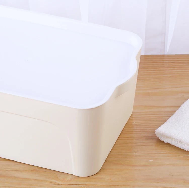 Portable Tool Box Empty Plastic Storage Container