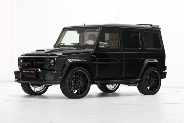 Mercedes G 65 Amg Brabus 800 Buy Mercedes Benz G G 65 Amg