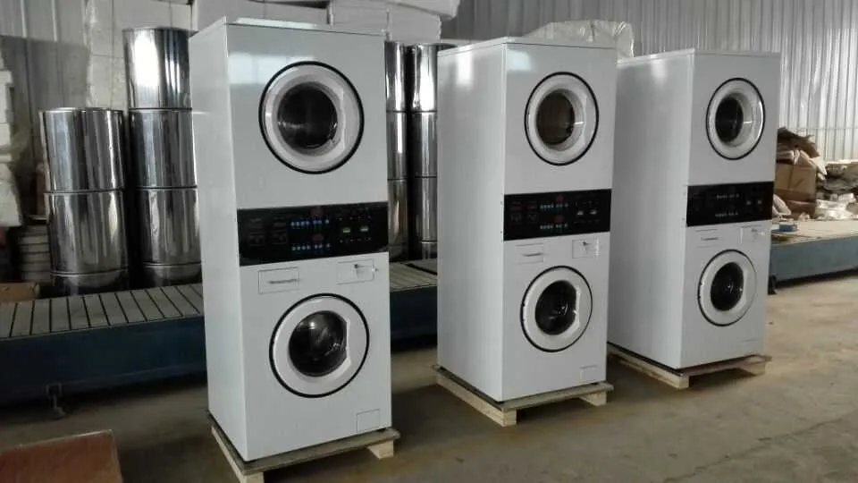 9kg Card/ Coin Operate Washing Machine For Laundromat - Buy Kg Card ...