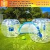 Giant clear glass bubble ball for sale