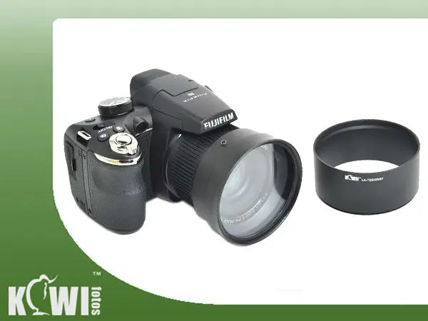 Kiwifotos 72mm Metal Filter Lens Adapter For Fujifilm Sl300/sl260/sl240/ - Buy Lens Adapter Fujifilm Finepix S4000,Filter Lens Adapter,Filter For Fujifilm Product on Alibaba.com
