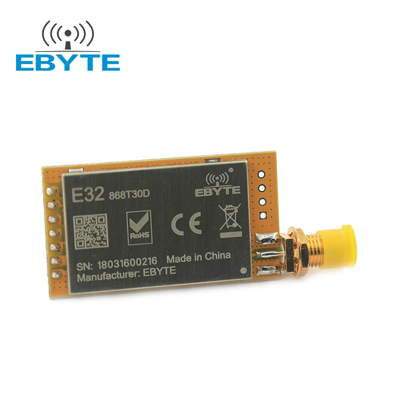 Smart Home Iot Sx1276 Smd 1w Sx1276 Lora Long Distance - Buy 915mhz ...