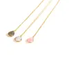 Lancui High Quality Necklace Latest Fashion Necklace Accessories Bohemian Women Jewelry Necklace