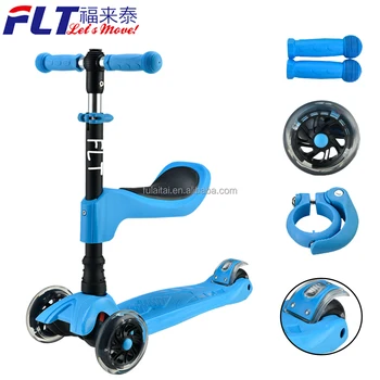 big wheel scooter for kids