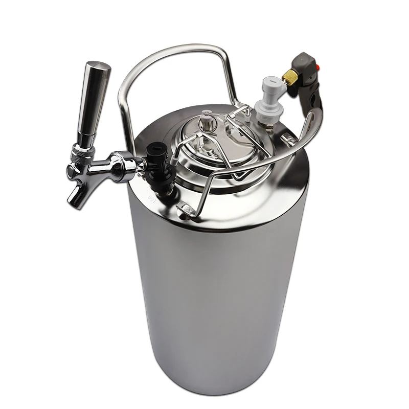 steam whistle keg price