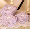 Floral merchandising display keepsake wholesale paper gift box packaging