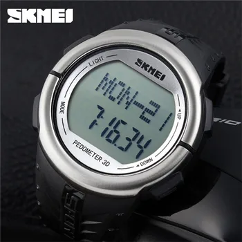 skmei heart rate monitor watch