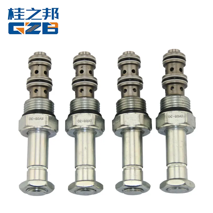 hydraulic solenoid valve
