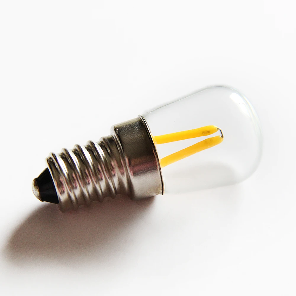 ST26 E14 1.2W 3000K Home use LED vintage filament bulb for sale