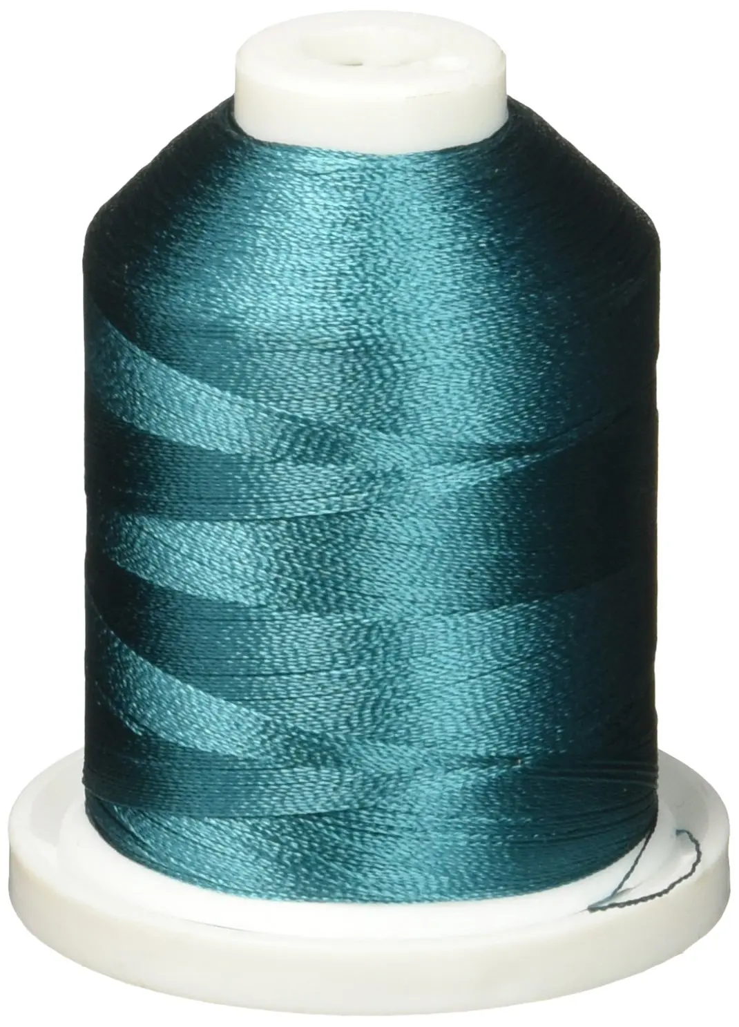 Robison-Anton Rayon Super Strength Thread, 1100-Yard, Pro-Teal