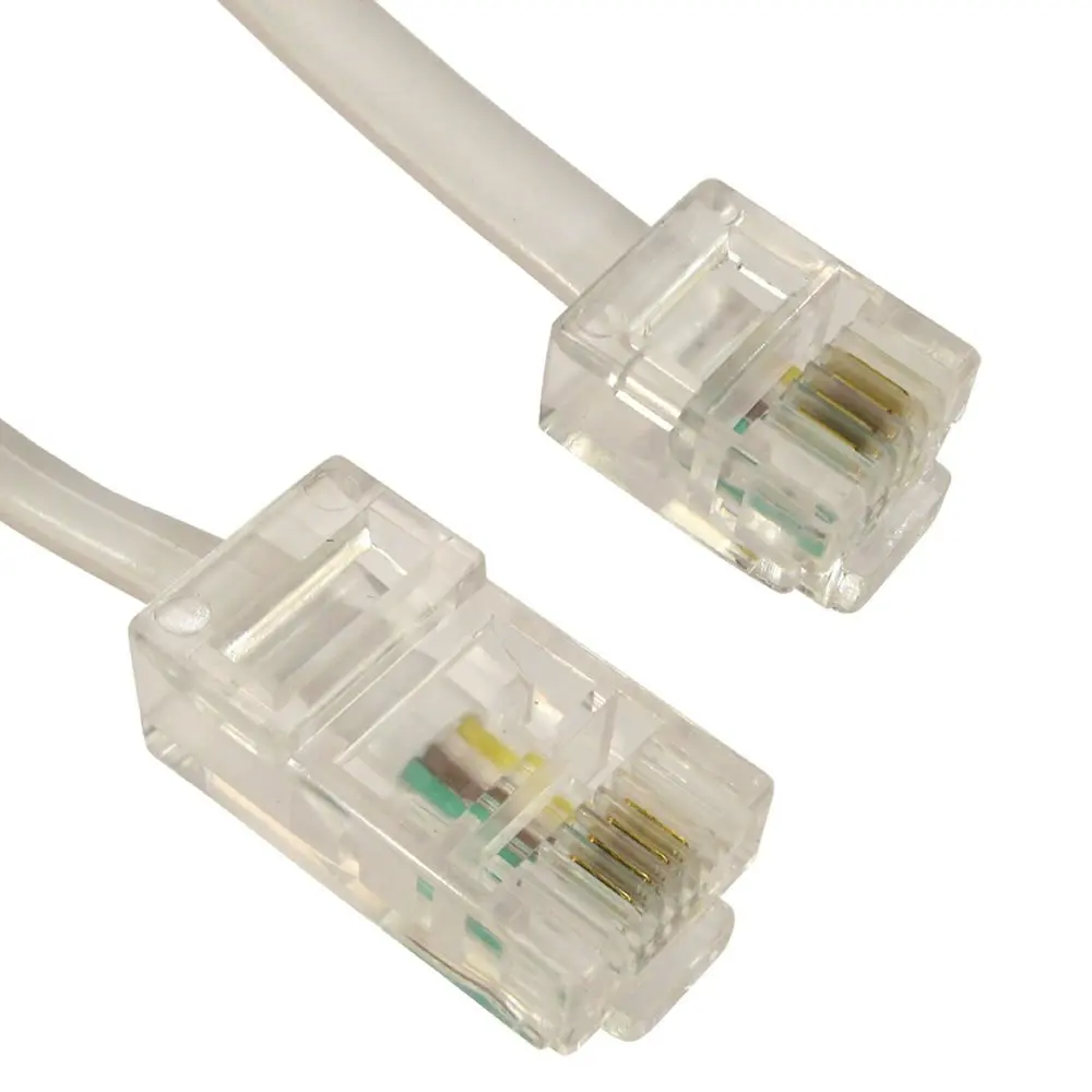 Интернет кабель для дома. Кабель RJ-11 6p4c. Телефонный кабель 6p4c пин. Кабель rj11 на rj45. Переходник с rj45 на rj11.