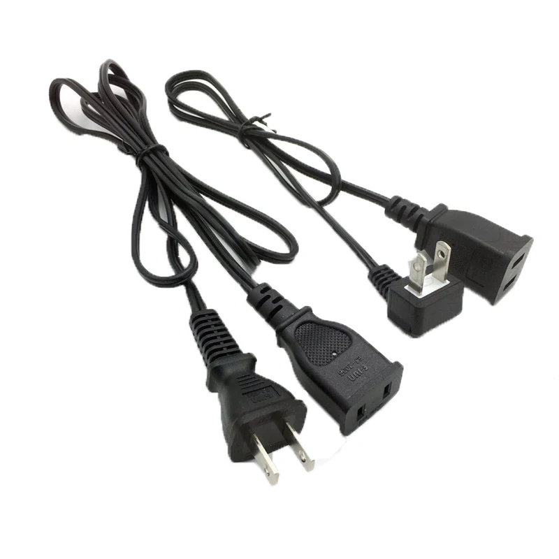 Vde Approved 2 Pin Plug Japan Ac Power Cord Iecc7 Extension Power
