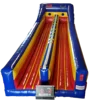 Amazing inflatable play system IPS bungee run game,inflatable play bounce zone,interactive arena with light speed competition