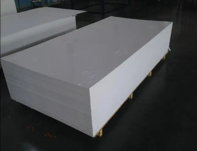 pvc sheets