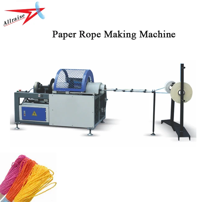 Automatic Paper Rope Making Machine Price