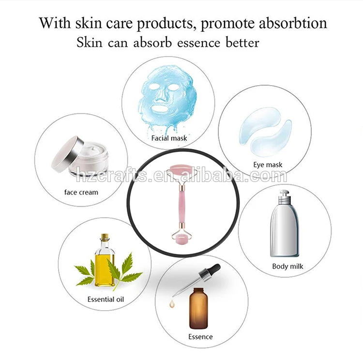 portable massager for body face