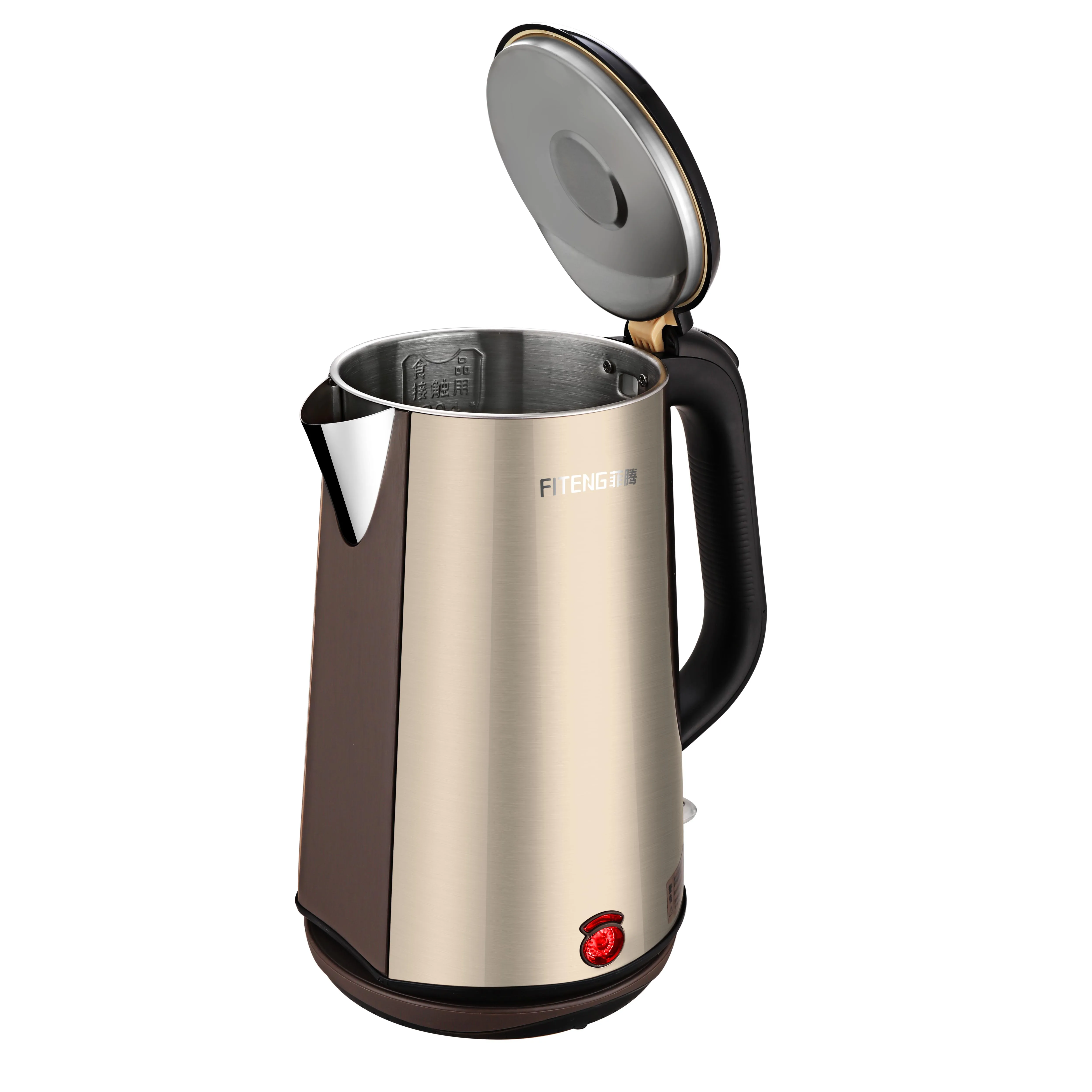 1.8l Stainless Steel Electrical Kettle 110v Electric Kettle 2019 Home