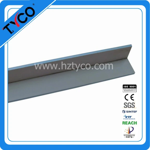 CE Approved L Shape Long Length Extruded Polystyrene Foam Cement Board