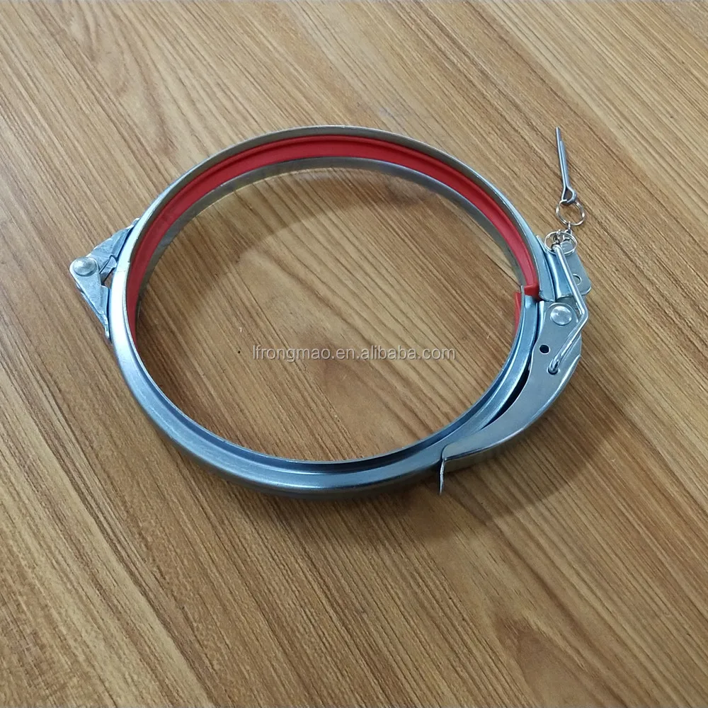 Quick Release Flange Clamp Buy Flange Clamp,Steel Pipe Quick Release