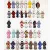 Neoprene Chapstick Holder Lip Balm Wrap Keychains Lipstick Tracker FBA Drop Shipping Amazon Hot sale Random Color Send