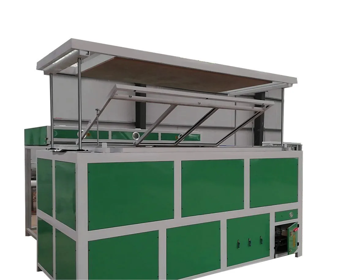 Abs Plastic Vacuum Forming Machine Advertising Sign Letter Vacuum