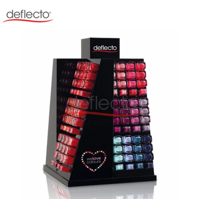 Wholesale Acrylic Lipstick Display Stand Cosmetic Makeup Organizer For Lipstick,Eyeshadow