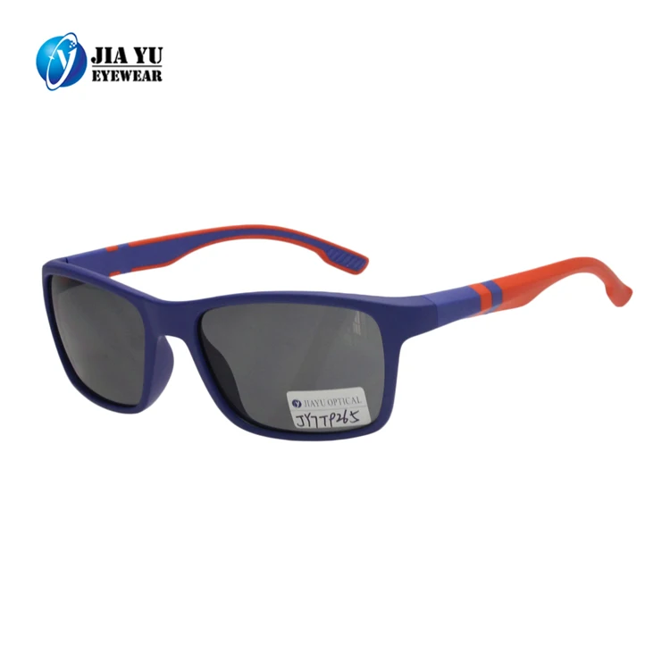 Free Sample Unisex Plastic Cat.3 Uv400 Double Injection Tr90 Eco