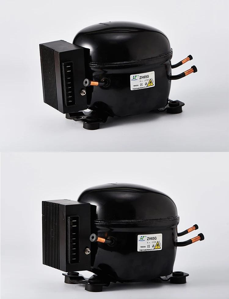 car freezers com dc12v 24v camping compressor car fridge