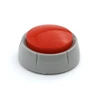 Smart play alarm clocks talking time easy button for Blind People with time and Date