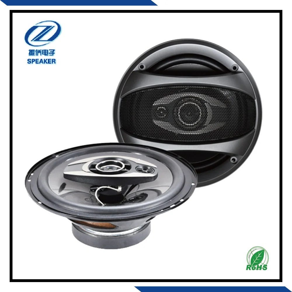 6 inch 4 ohm speaker