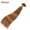 New arrival Brazilian human hair micro ring loop hair extensions for sale
