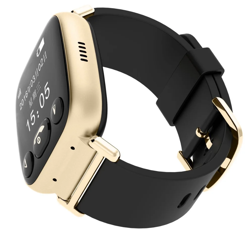 watch style activity monitors with gps