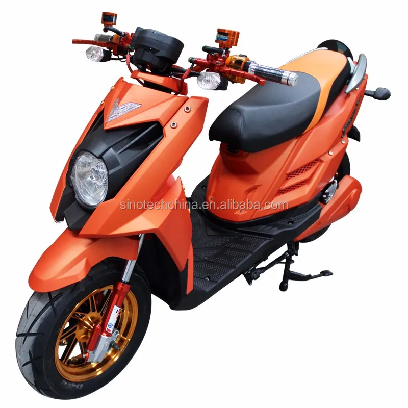 New Brand 2017 Electric Motorcycle Mishozuki 1000w With High Quality