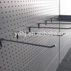 supermarket display equipment orifice plate wire galvanized hook