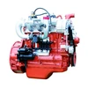 LNG PNG bus engine 4 cylinder gas engine model YC4G for city bus travel bus