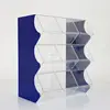 Clear Acrylic Pick and Mix Dispensers Sweet Display Box