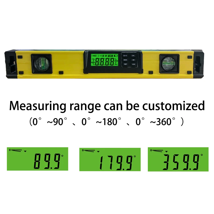 Dl400 Professional High Quality Digital Level With 2 Bubbles Buy