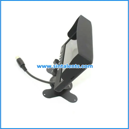 7 inch TFT LCD Bluetooth screen Car Rearview Mirror Car Monitor Car reversing parking monitor