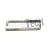 Custom Stainless Steel CNC Machined Anchor Bolt for Boat