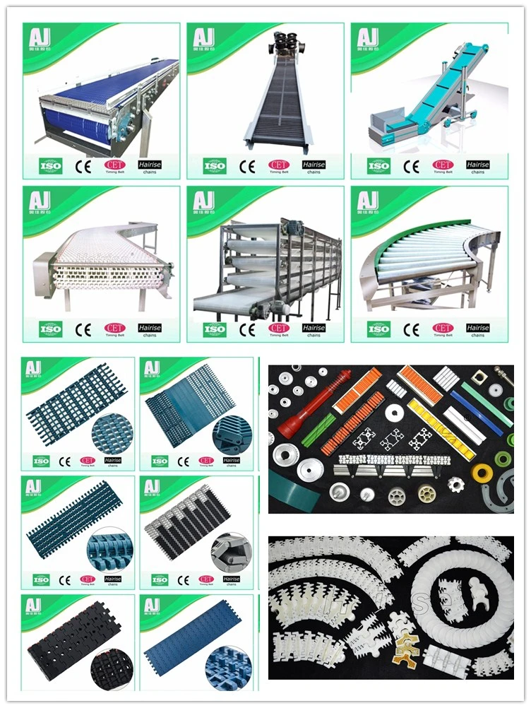 Hairise endless type modular belt conveyor - China All-Ka