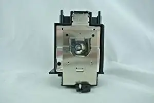 IET Lamps with 1 Year Warranty Power by Phoenix Genuine OEM Replacement Lamp for Sharp PG-D3750W Projector
