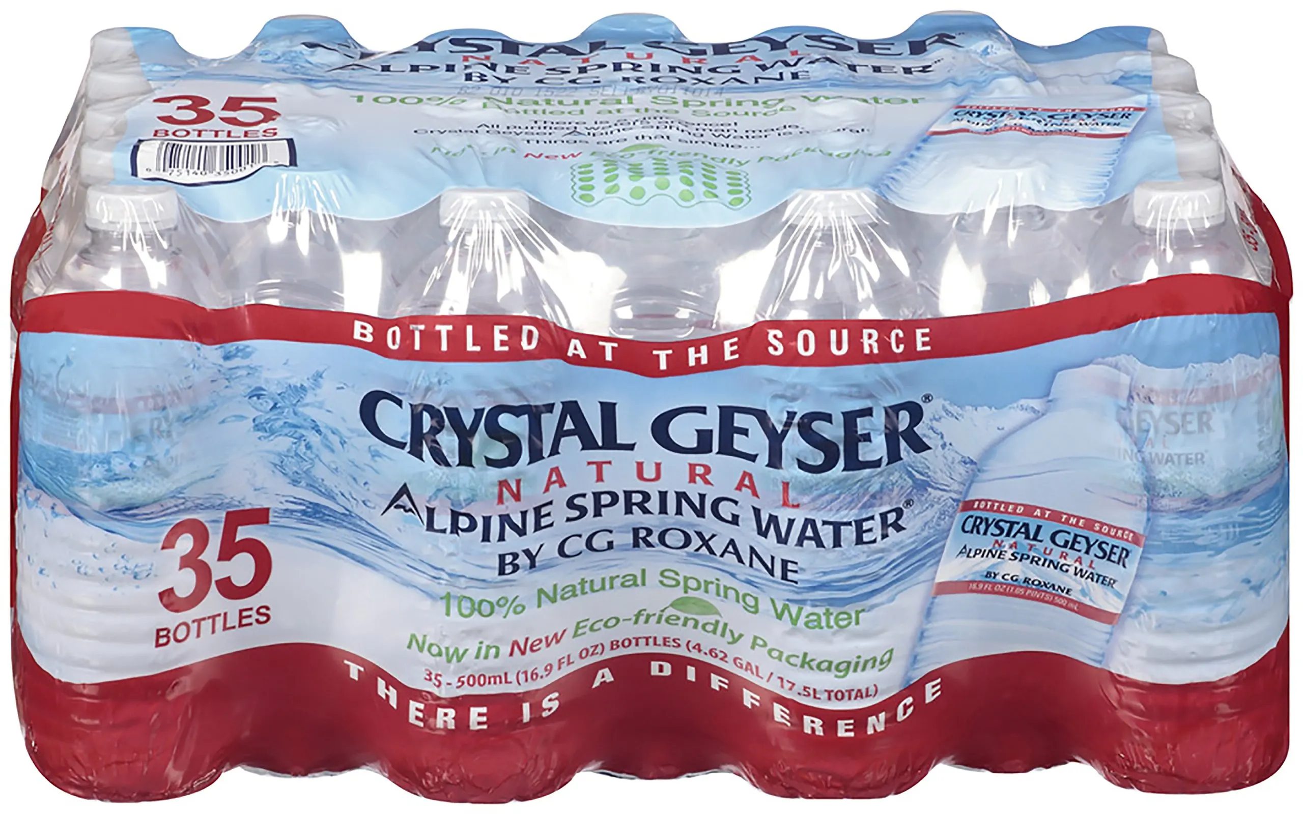 Вода 16. Crystal Geyser Water. Poland Mineral Water. Kirkland Pack 40. Горноводный источник бутылка.