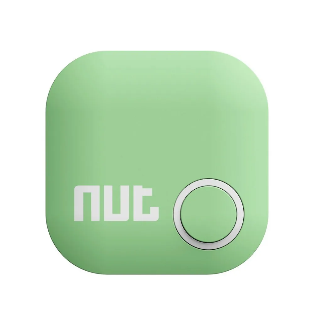 Original Nut 2 Bluetooth Key Finder Smart Tracker Nut2 Smart iTag Wireless Llavero Anti Perdida Locator Luggage Tracker