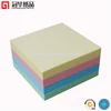 ISO 9001 factory sticky notes,memo pad and stick note, low price supplier