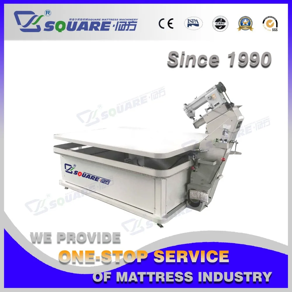FB3A mattress tape edge machine